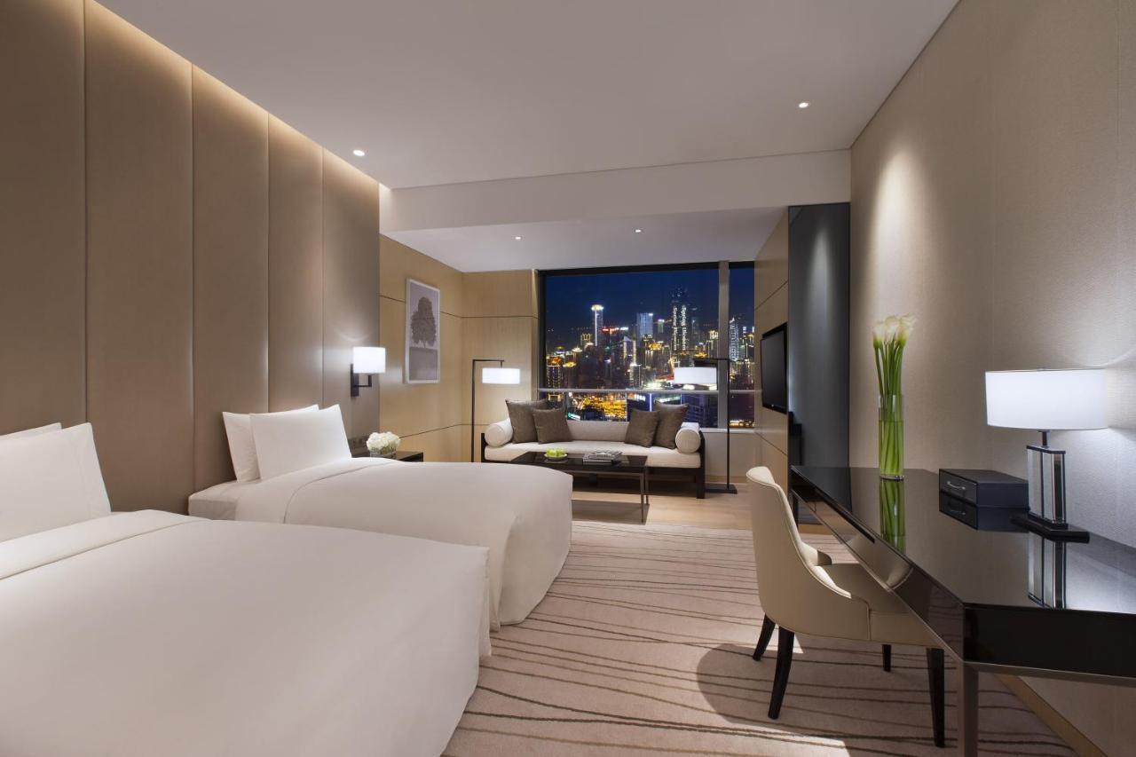 Hotel Niccolo Chongqing Exterior foto