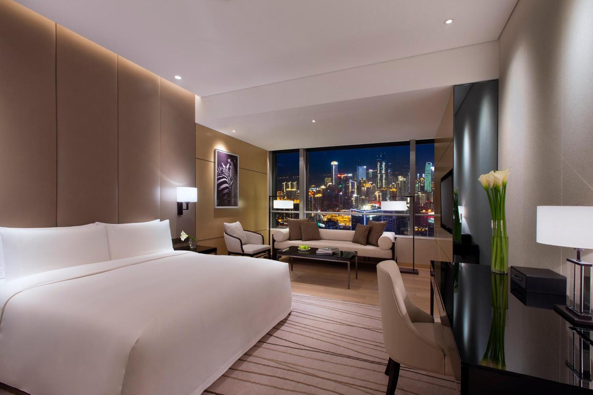 Hotel Niccolo Chongqing Exterior foto