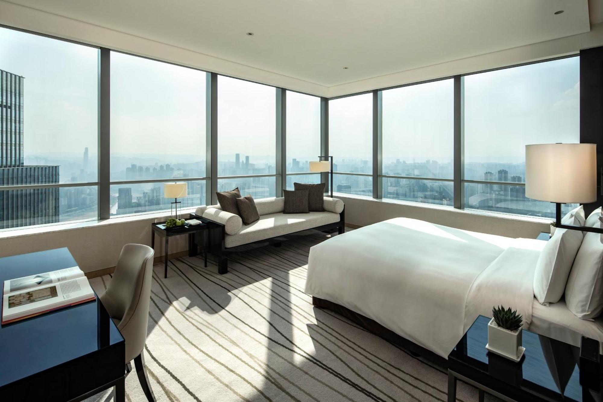 Hotel Niccolo Chongqing Exterior foto