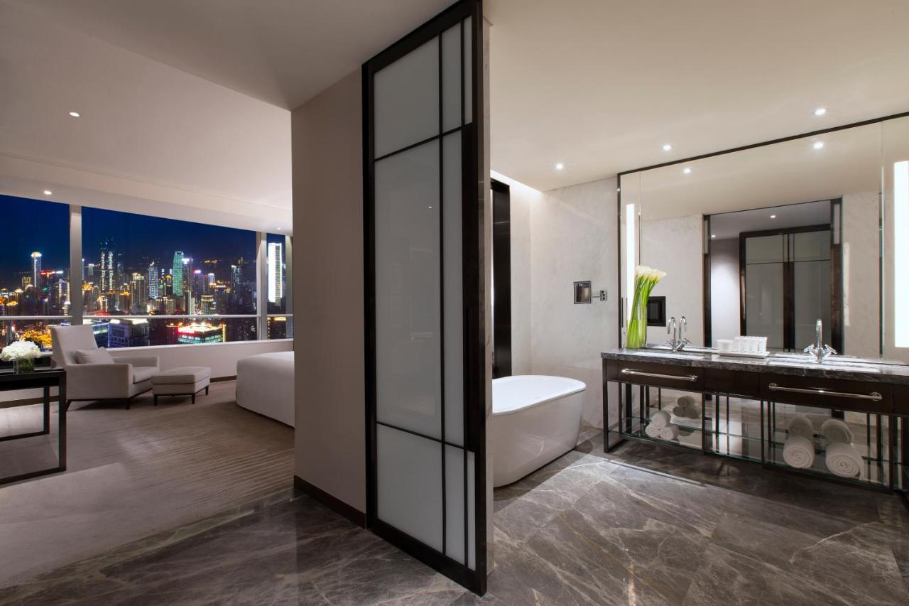 Hotel Niccolo Chongqing Exterior foto