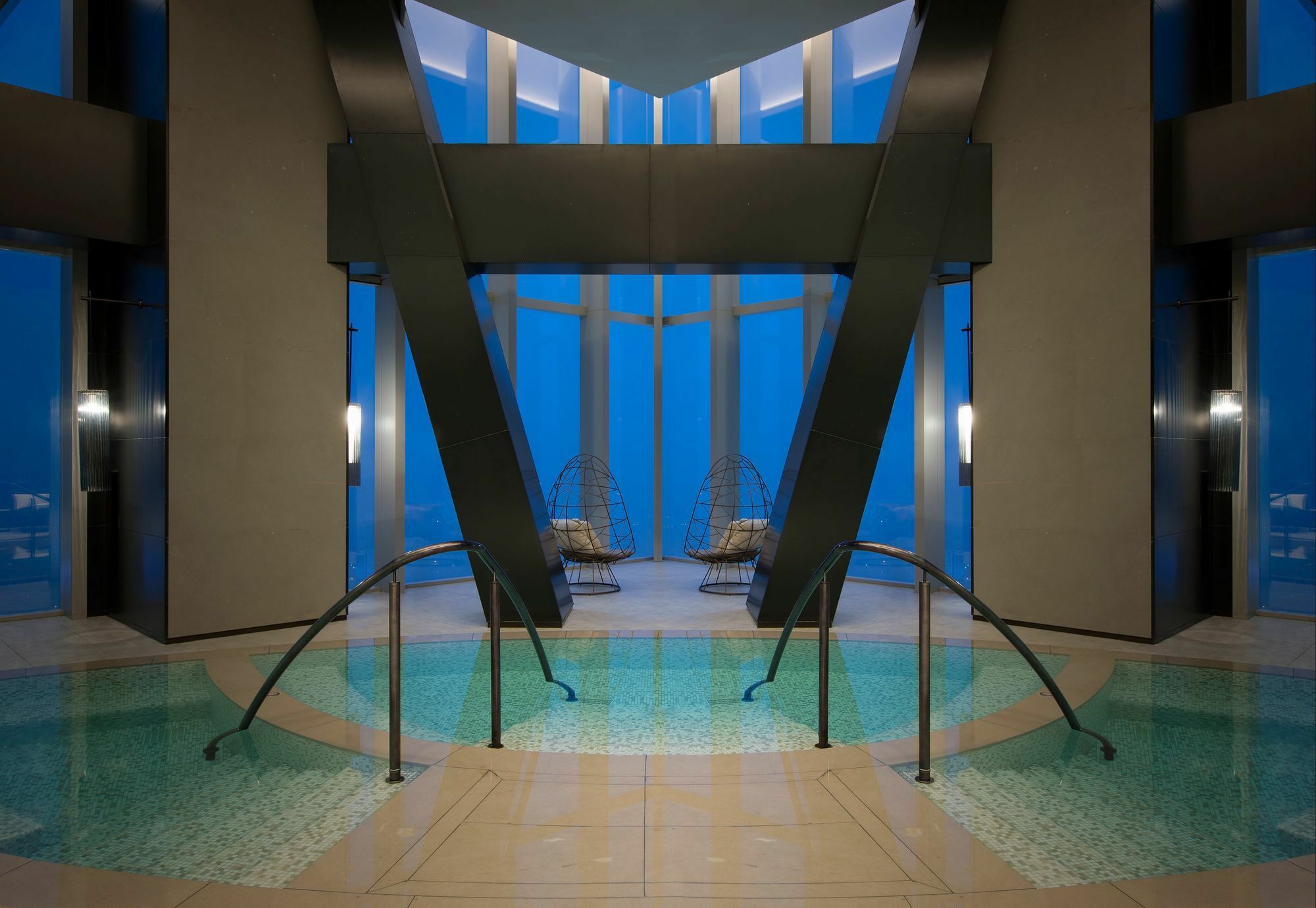 Hotel Niccolo Chongqing Exterior foto