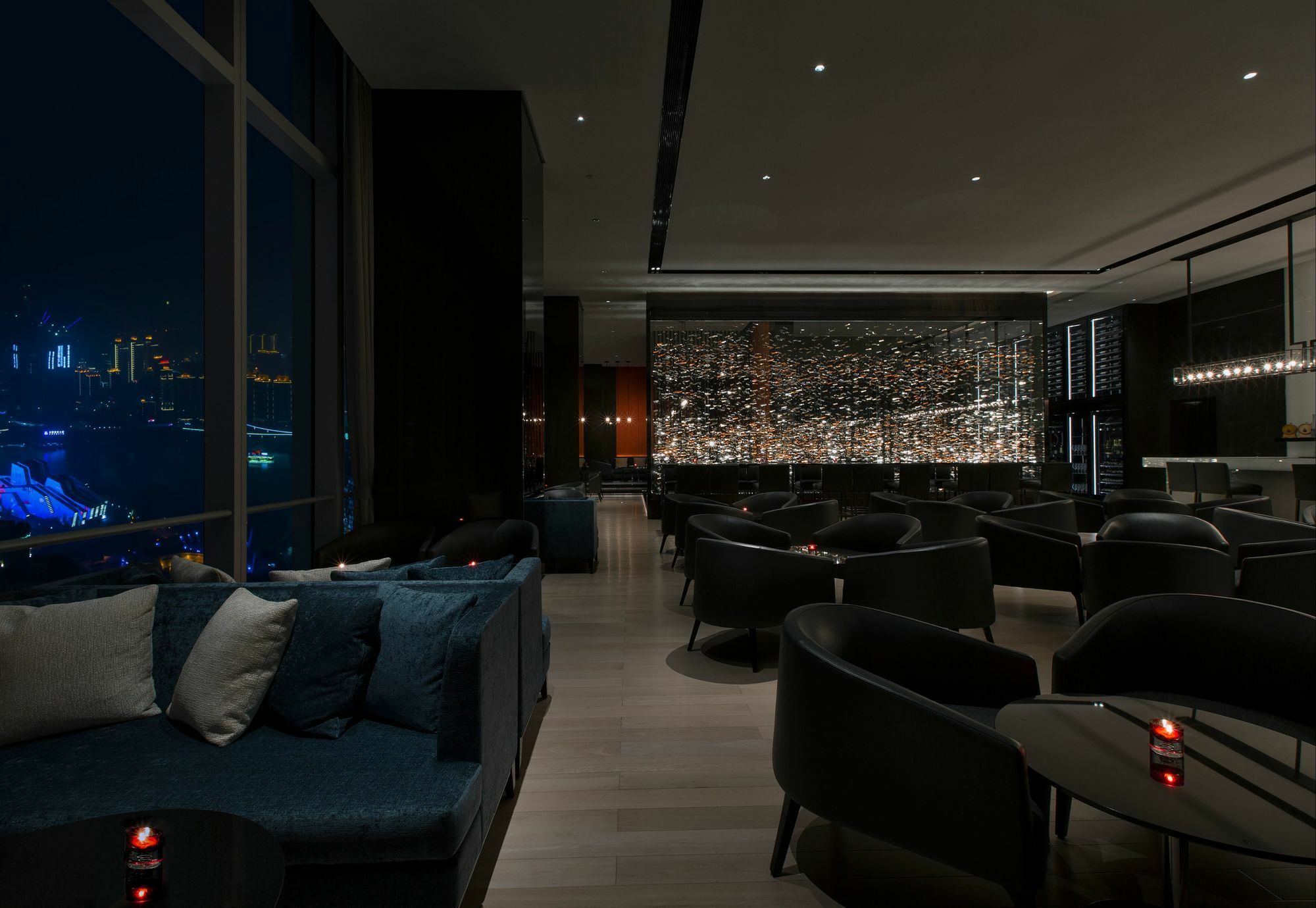 Hotel Niccolo Chongqing Exterior foto
