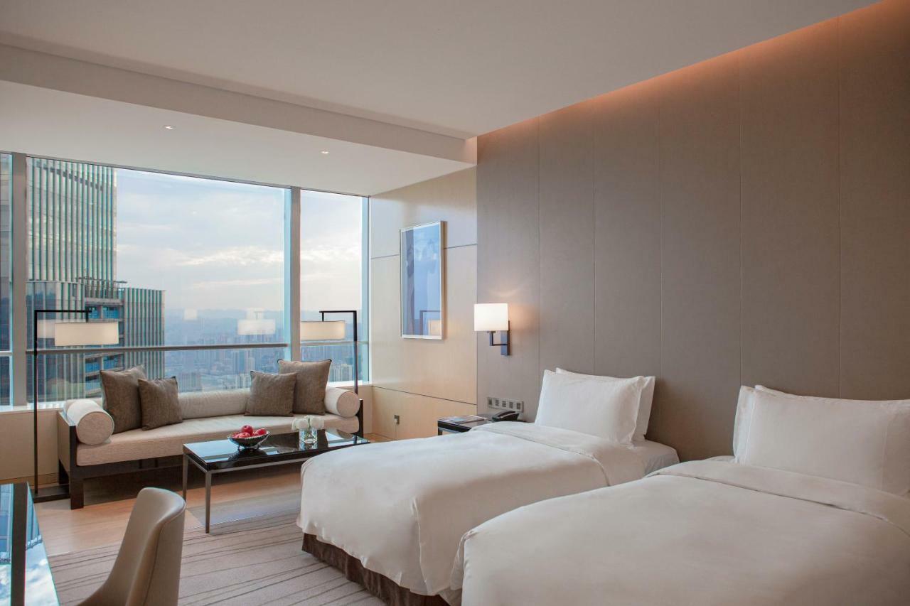Hotel Niccolo Chongqing Exterior foto
